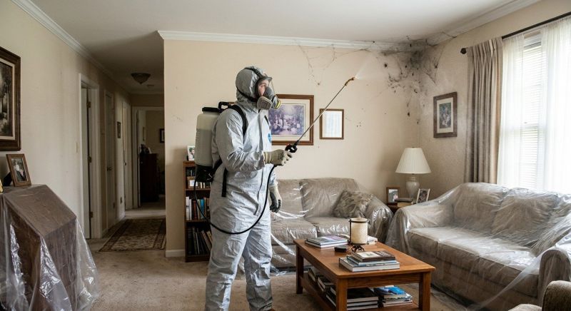 Commercial Fumigation in Asheville, NC