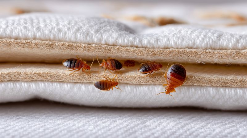 Bed Bug Presence