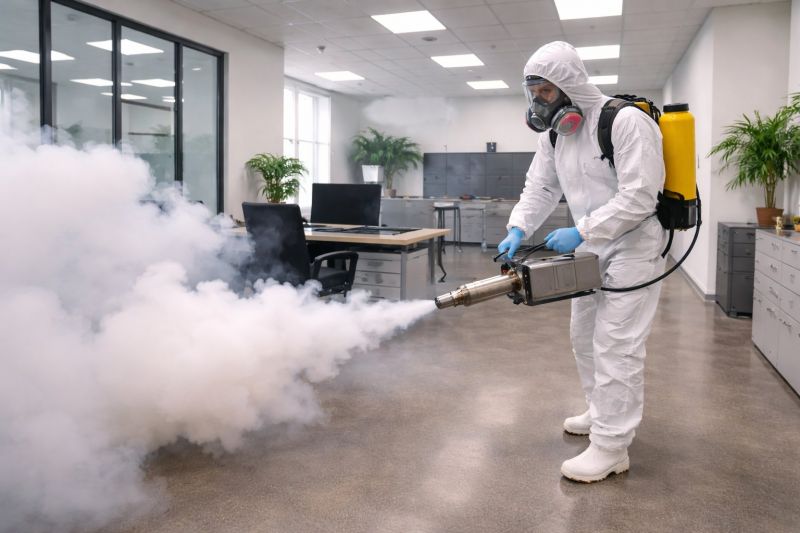 Fumigation Service in Fayetteville, NC