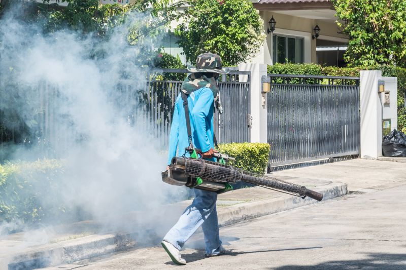 Pest Fumigation Service in Oklahoma City, OK