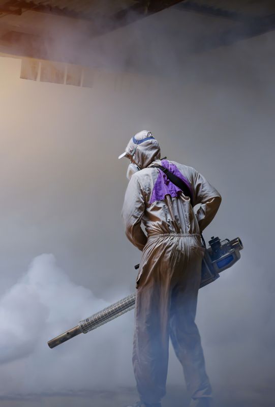 Pest Fumigation Service in Fayetteville, NC