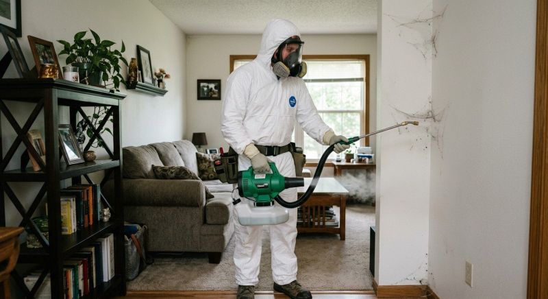 Residential Fumigation in Santa Fe, NM