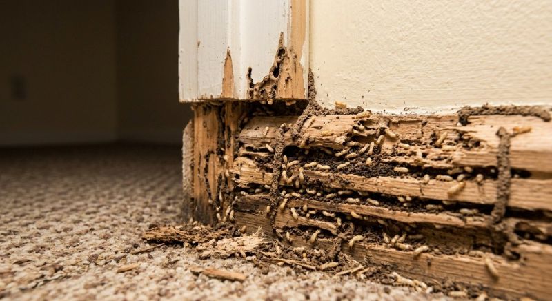 Wdir Inspection Service in Frisco, TX