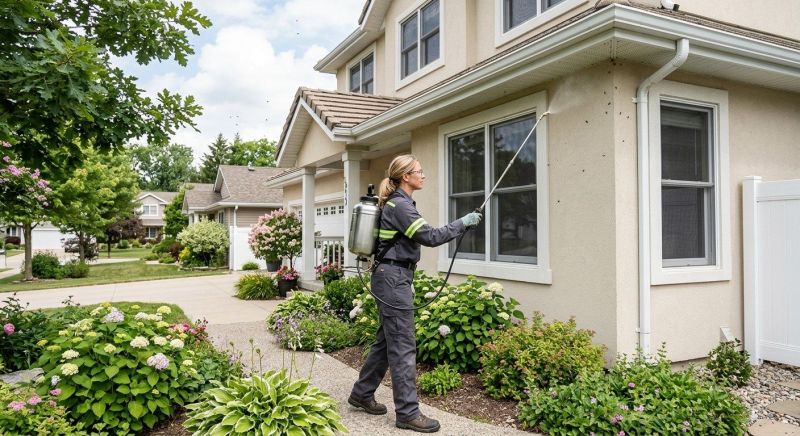 Fly Treatment Service